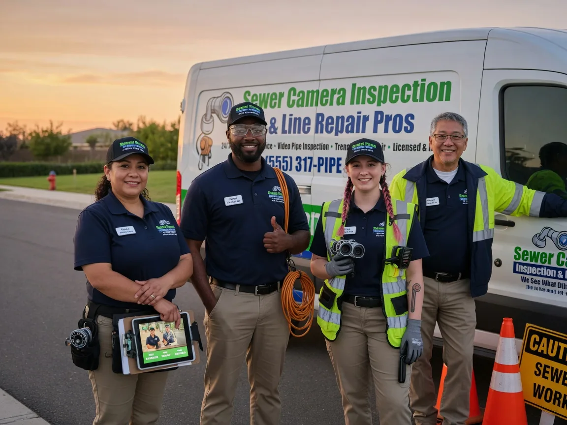 Sewer Line Repair company in Coal Center, PA